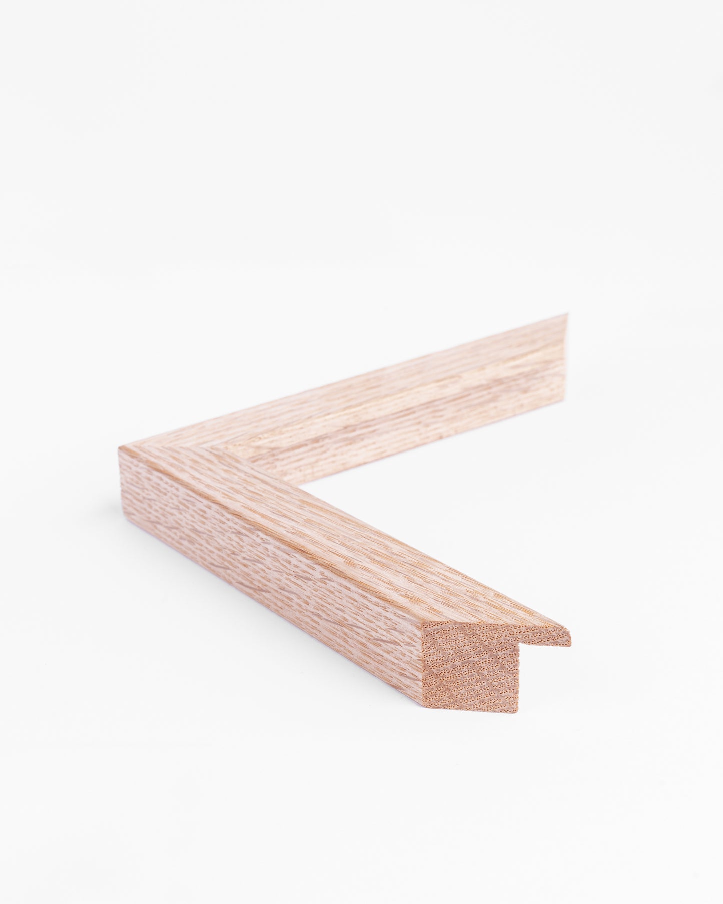 Helsinki (20x20mm), Natural Oak - Solid
