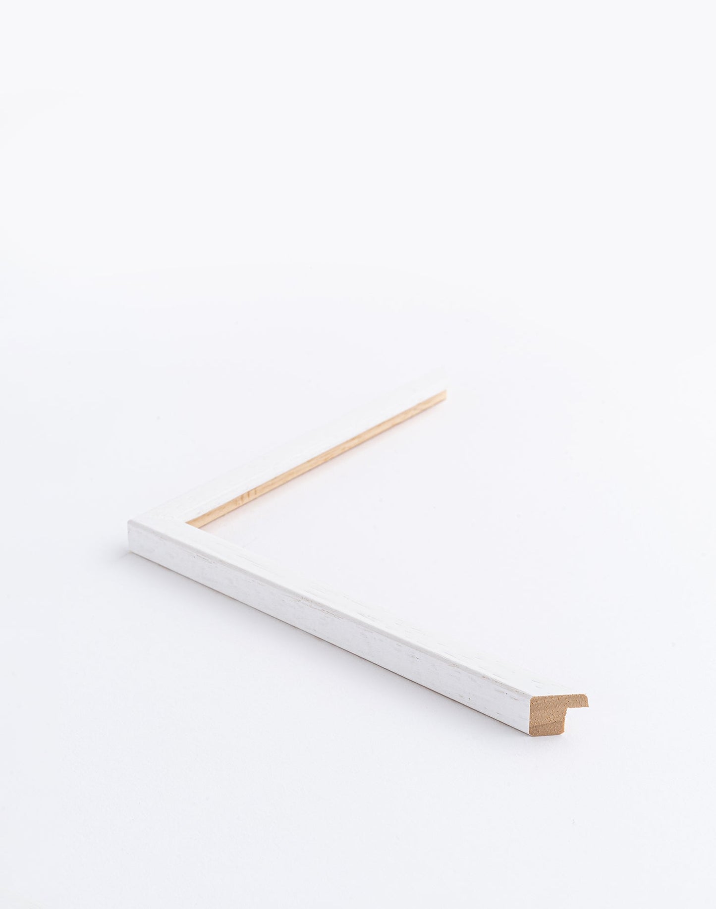 Amsterdam (10x10mm), White