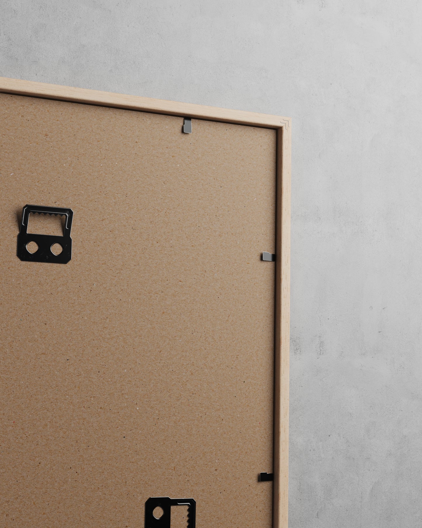 Amsterdam (10x10mm), Black