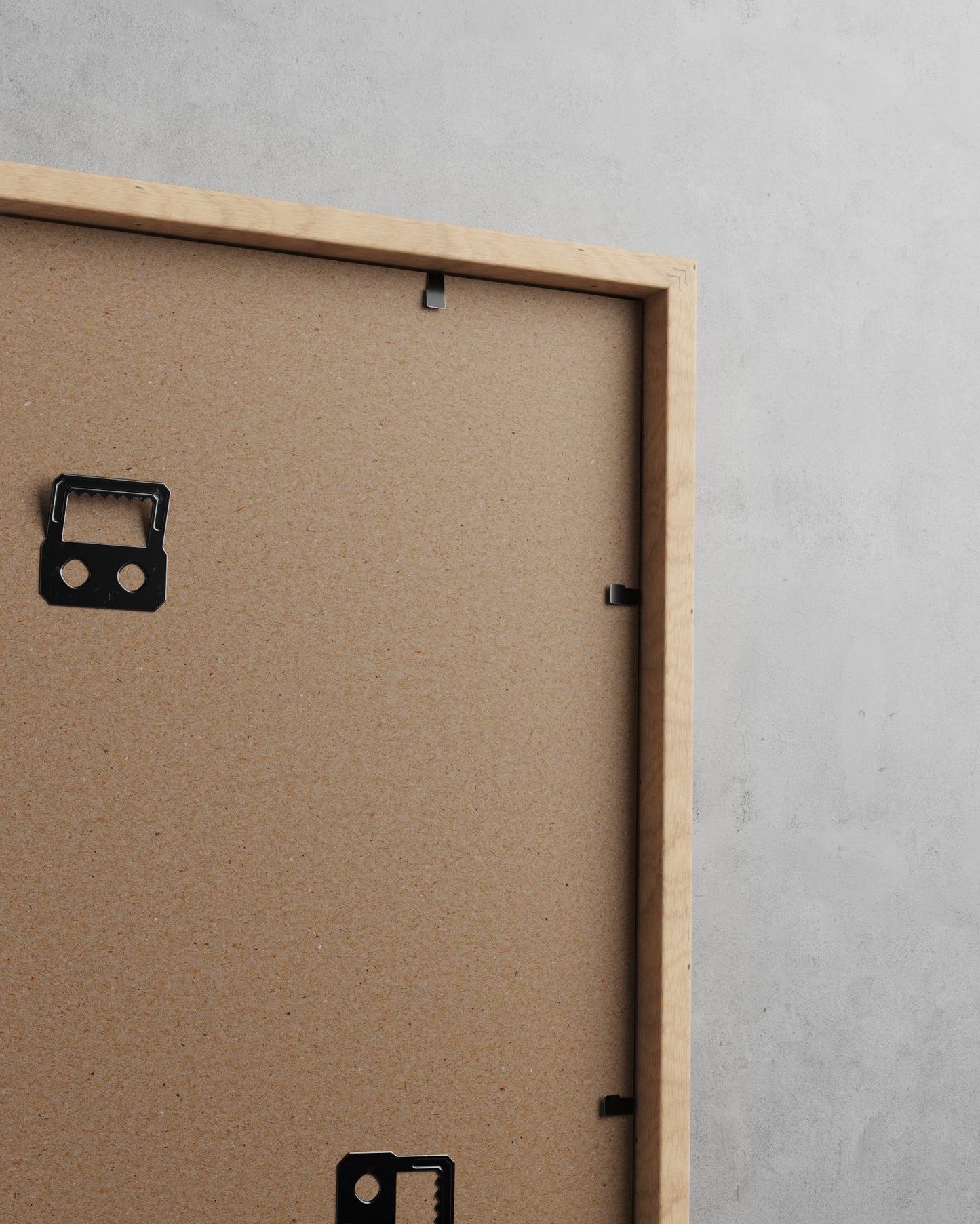 Berlin (12x18mm), Natural Oak - Solid