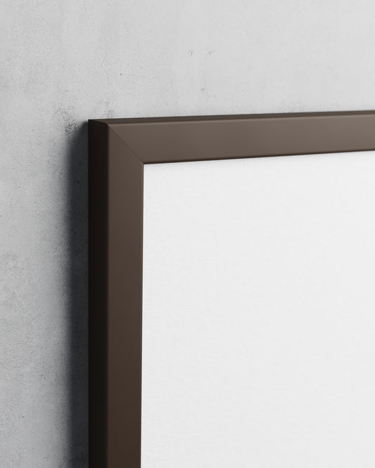 Copenhagen (15x15mm), Brown