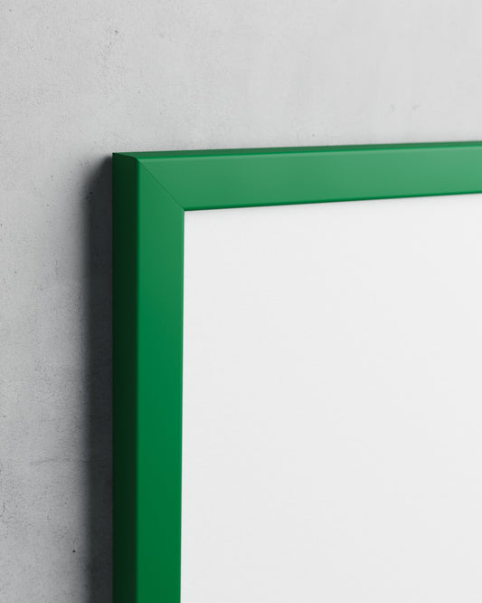 Copenhagen (15x15mm), Dark Green