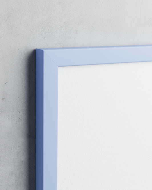 Copenhagen (15x15mm), Light Blue