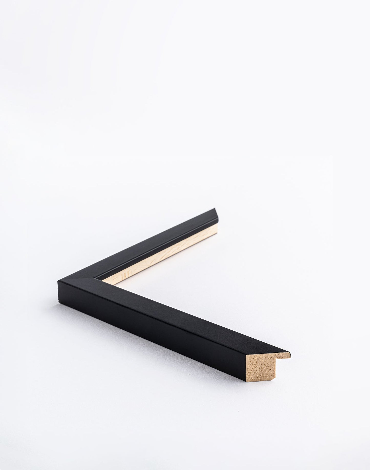 Copenhagen (15x15mm), Black