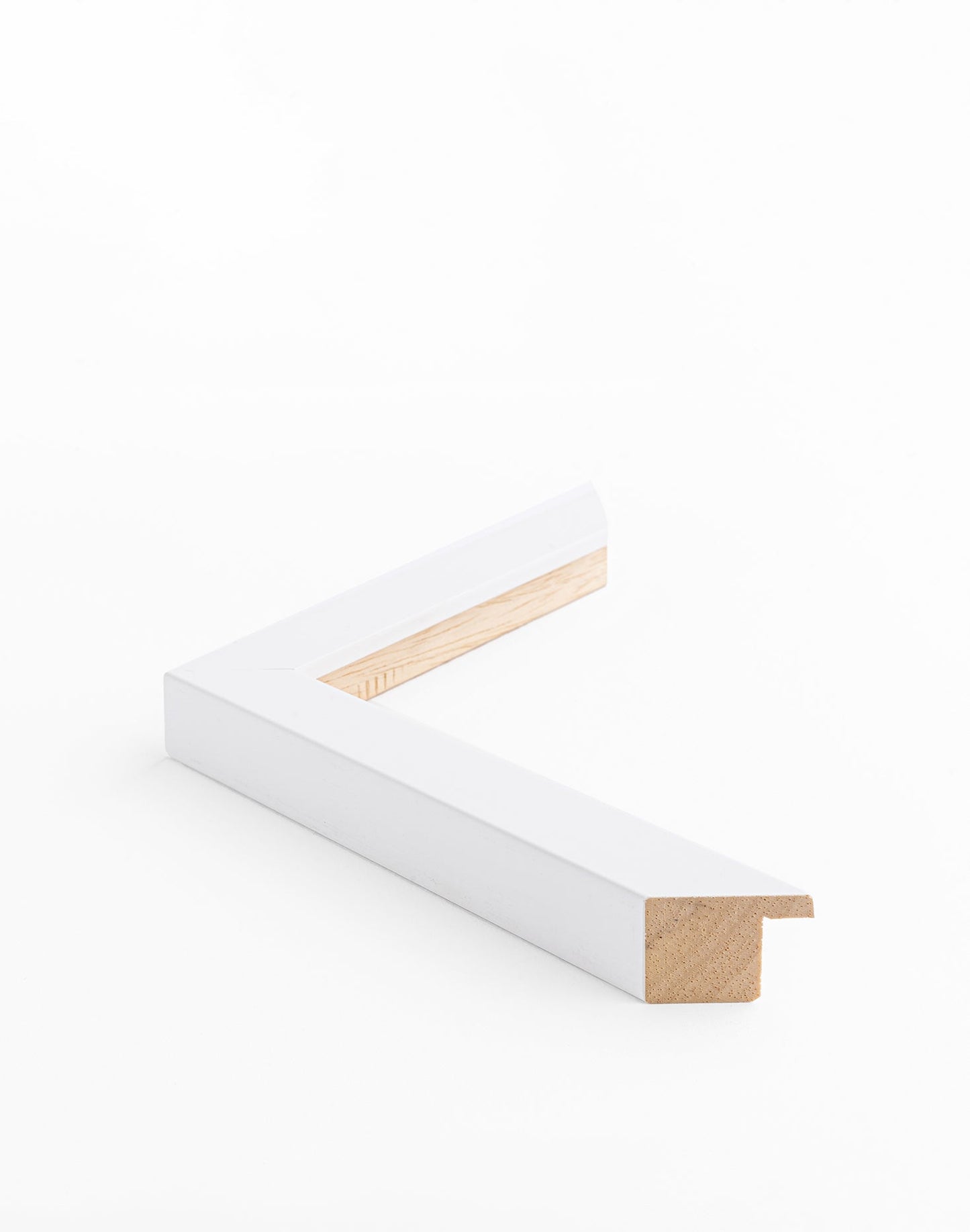 Sample: Helsinki (20x20mm), White