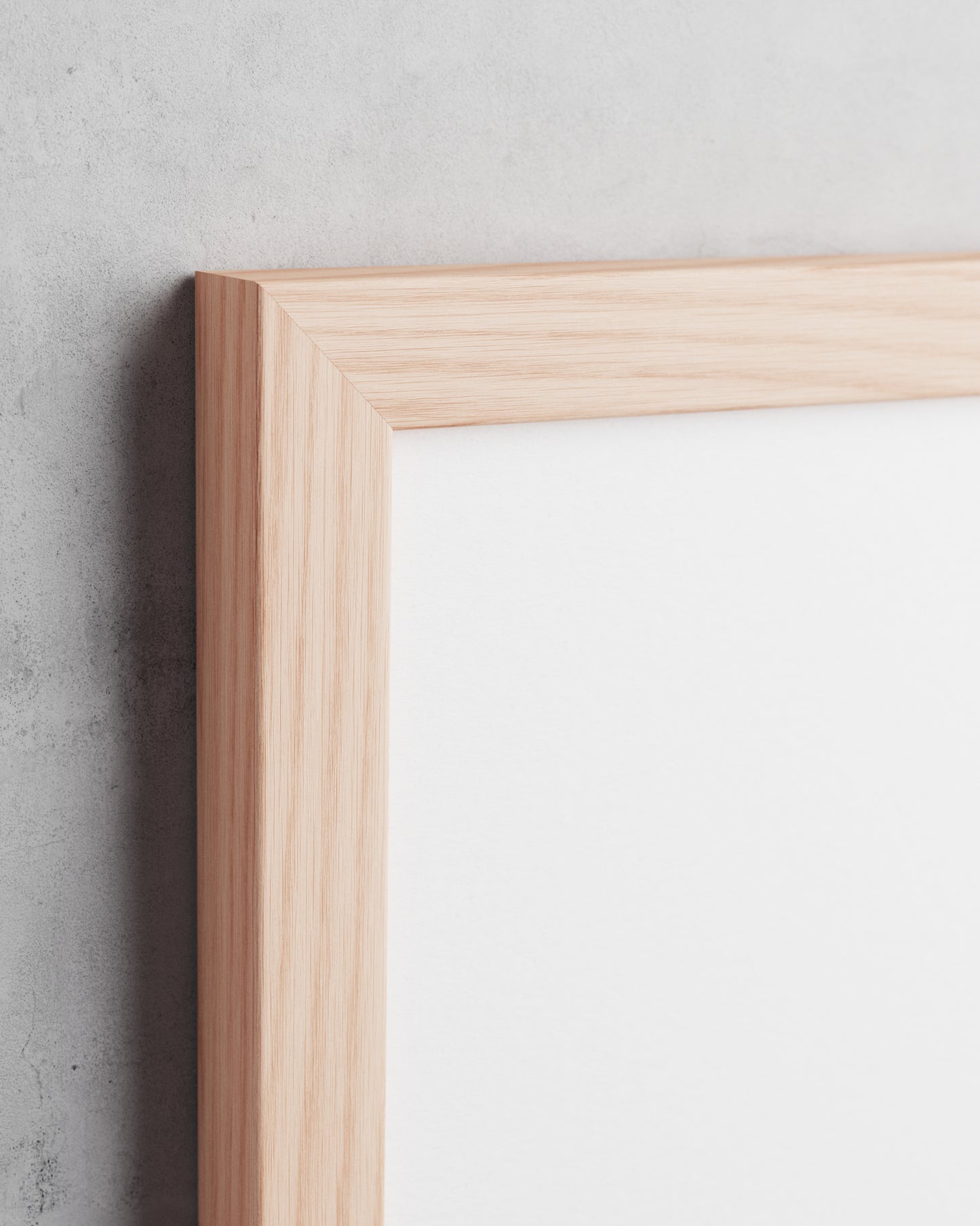 Helsinki (20x20mm), Natural Oak - Solid