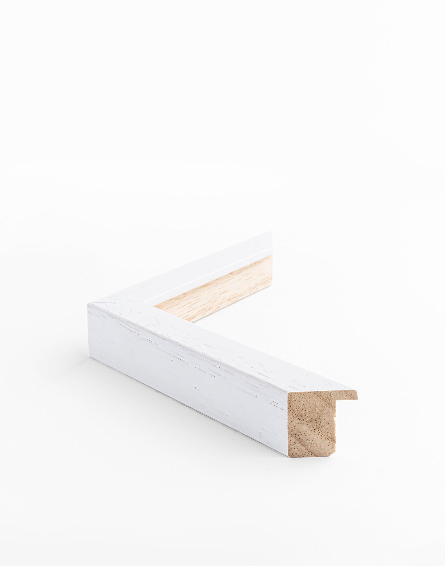 London (20x30mm), Nordic White