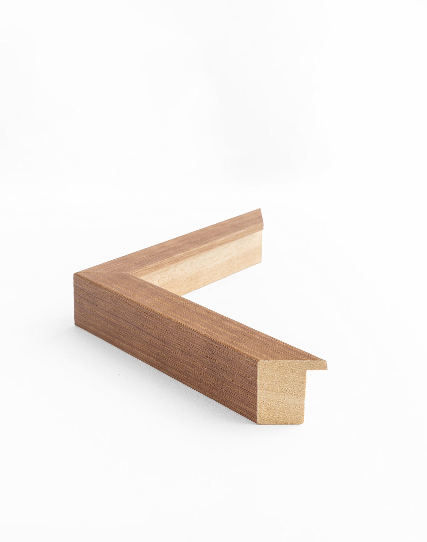 London (20x30mm), Brown Oak – Veneer