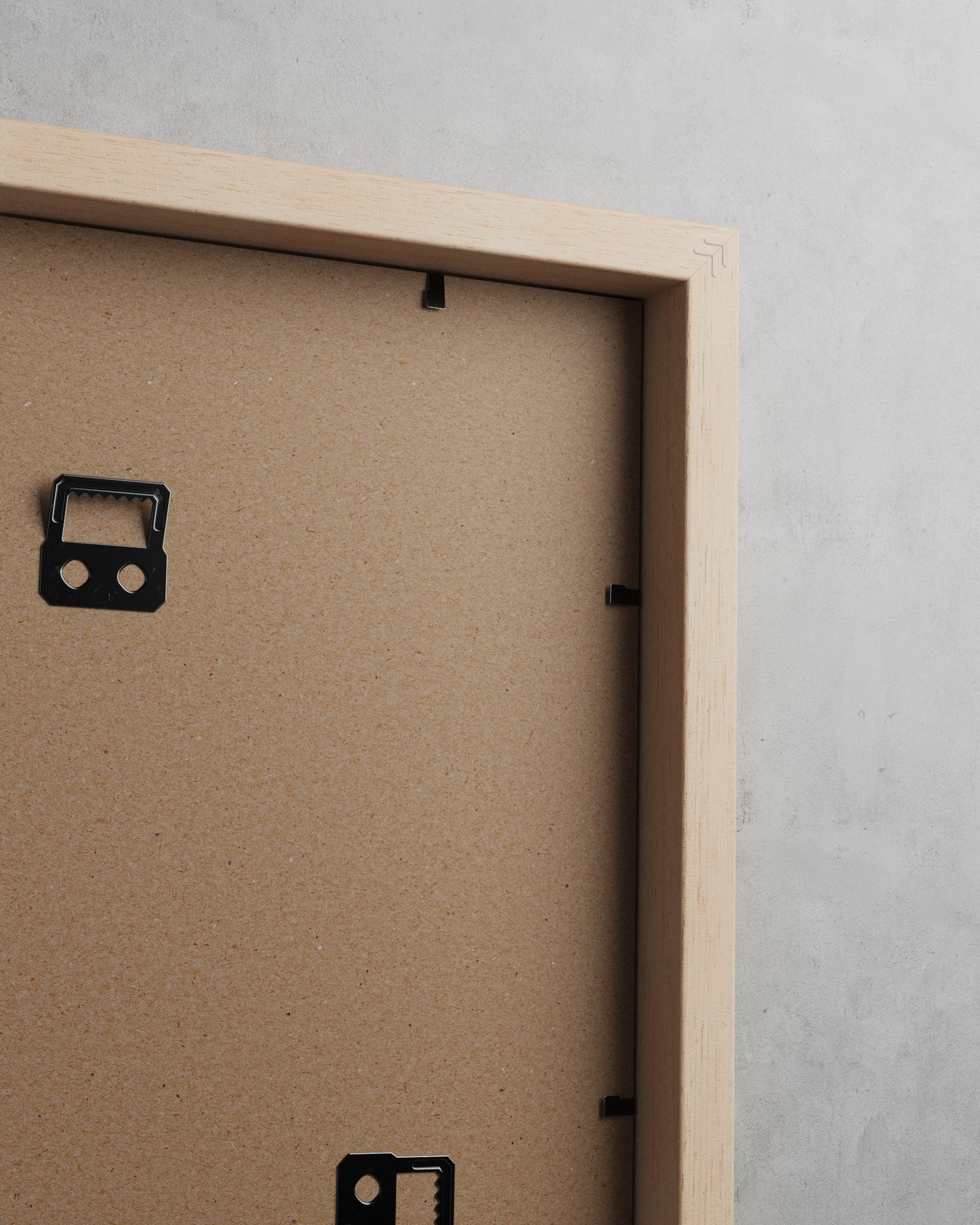 London (20x30mm), Black