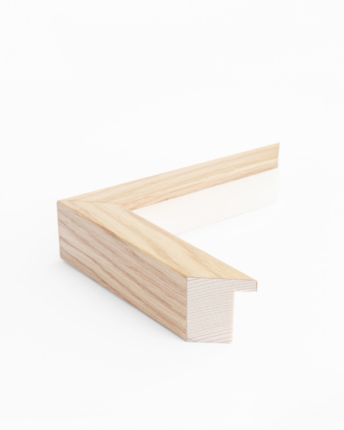 London (20x30cm), Dark Oak - Veneer