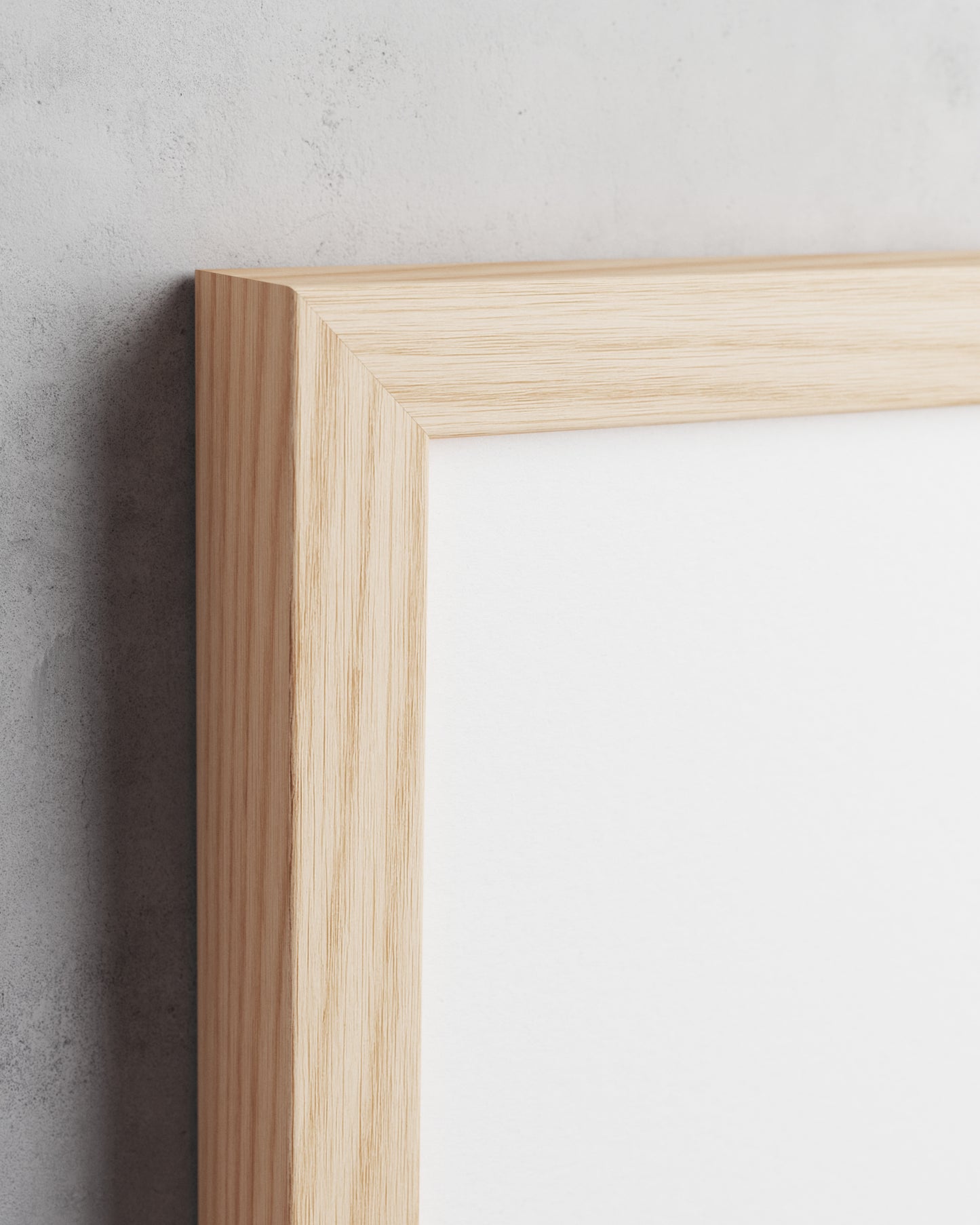 London (20x30cm), Dark Oak - Veneer