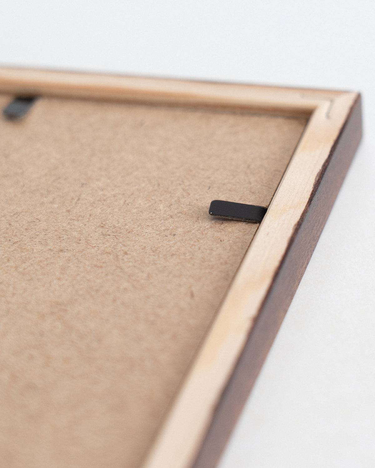 Milan (11x11mm), Brown Pine