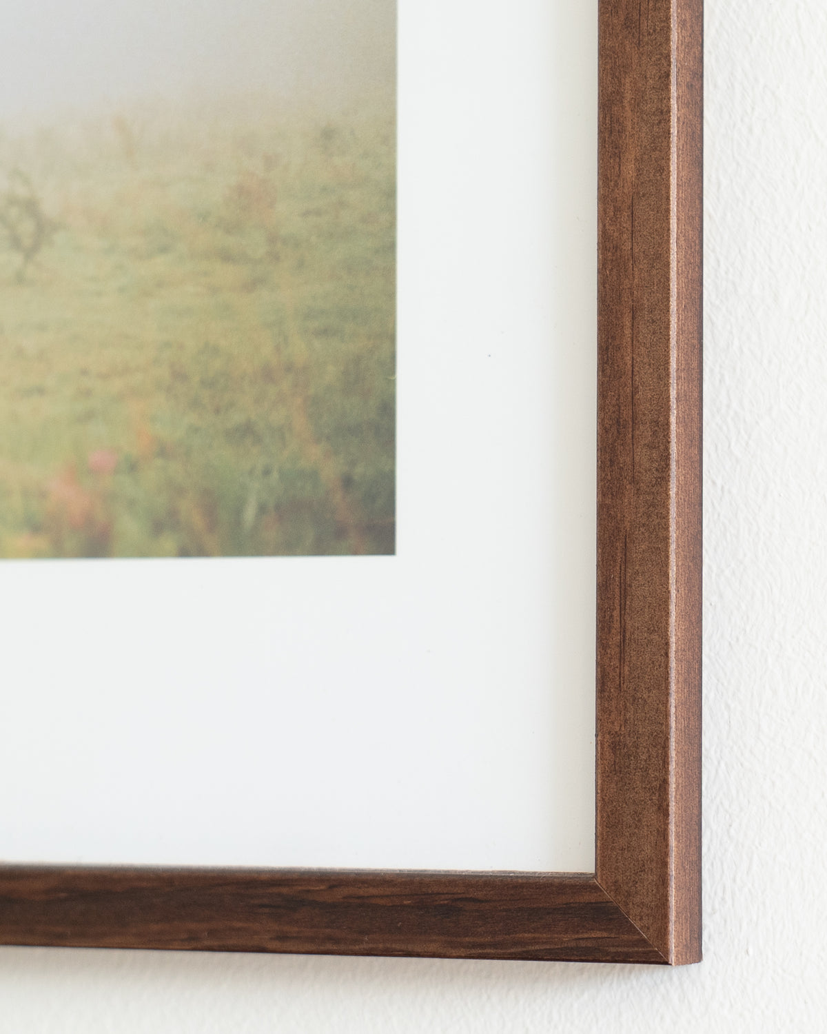 Milan (11x11mm), Brown Pine