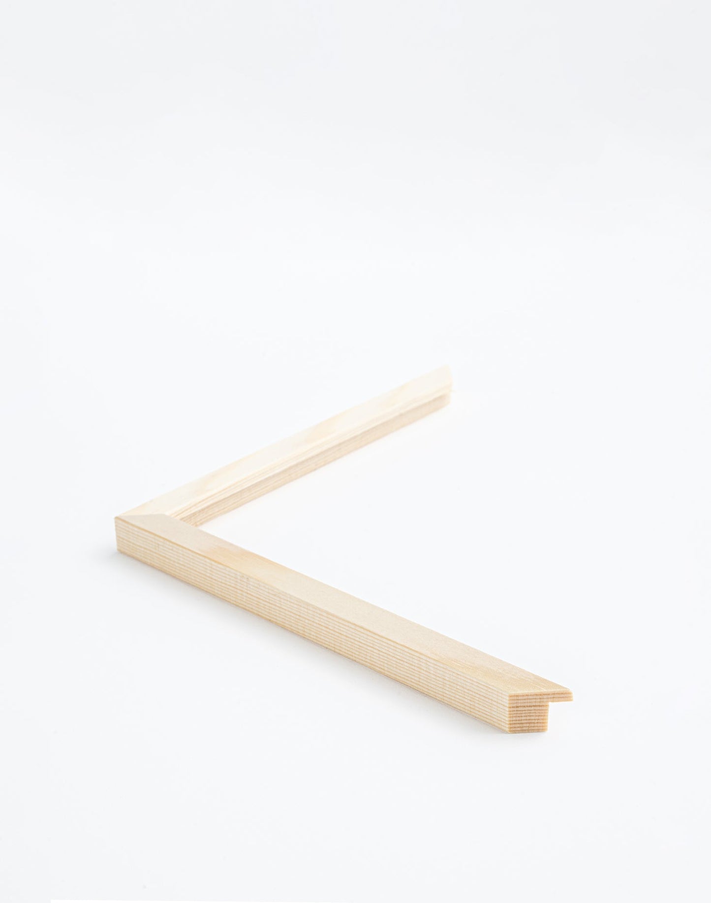 Milan (11x11mm), Natural Pine