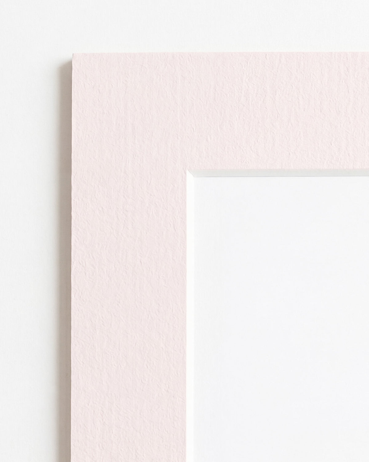 Mount Powder Pink (White Core)