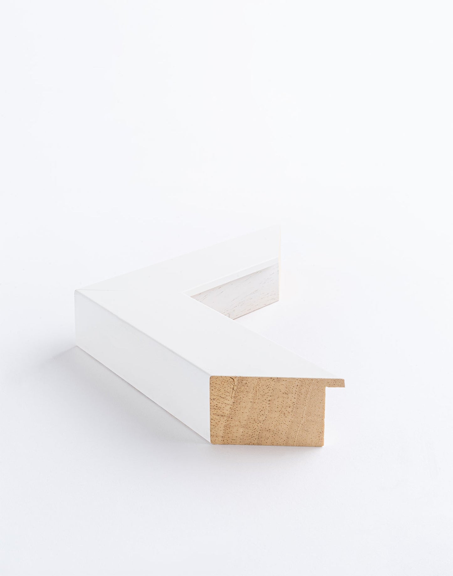 Sample: Munich (40x32mm), White