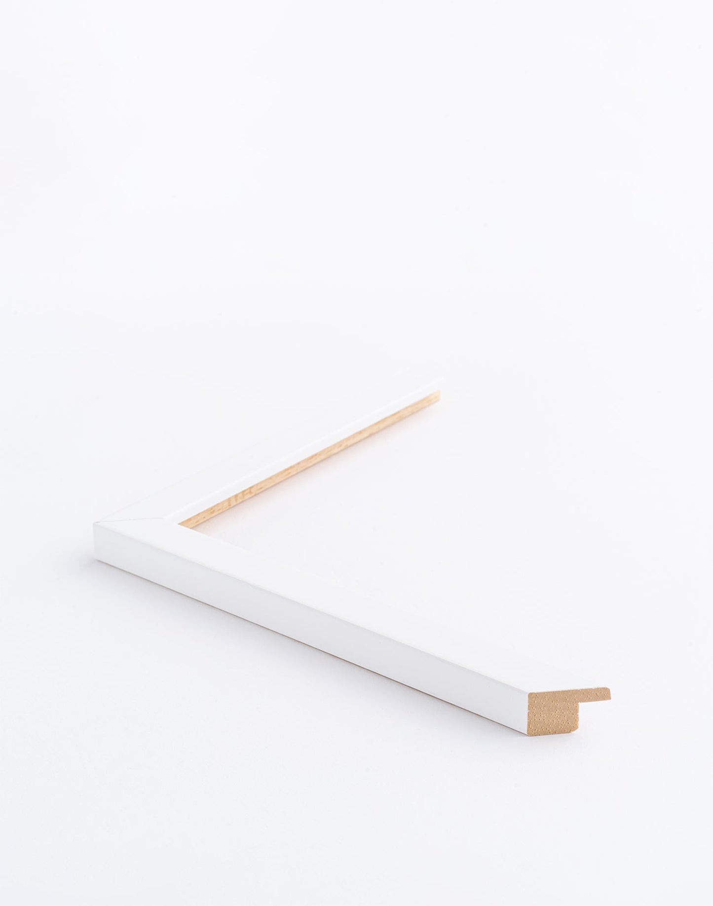 Oslo (13x11mm), White