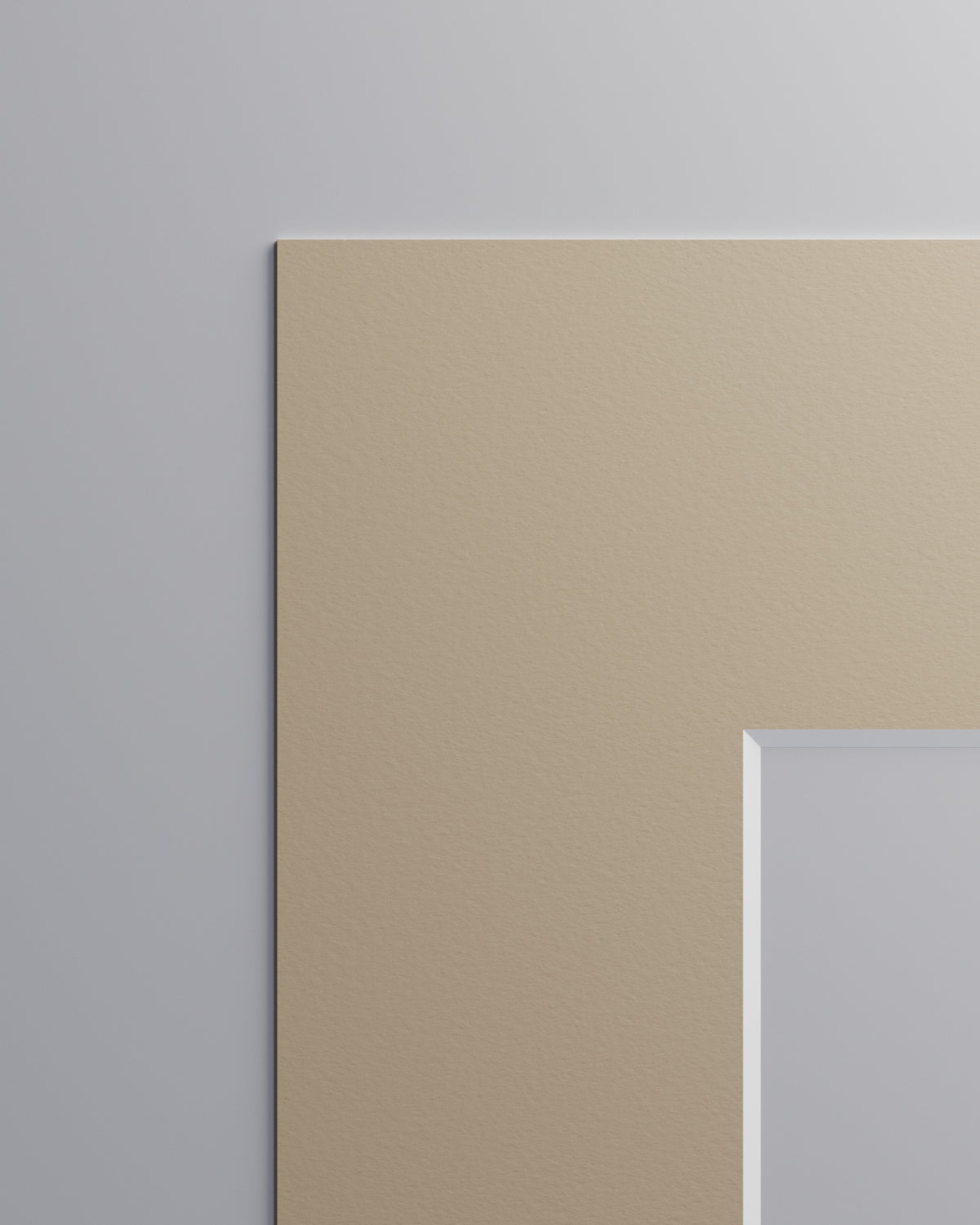 Mount Beige (White Core)