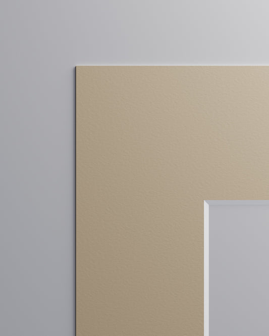 Mount Beige (White Core)