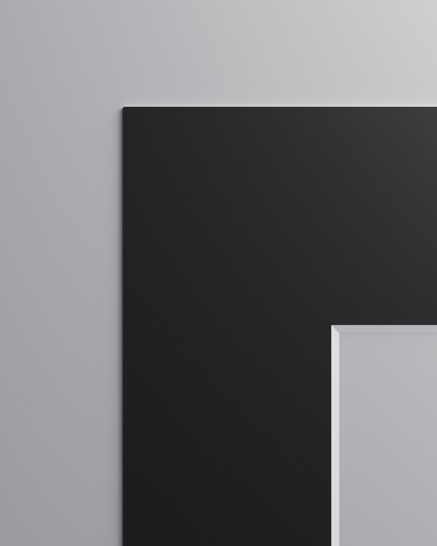 Mount Black (White Core)