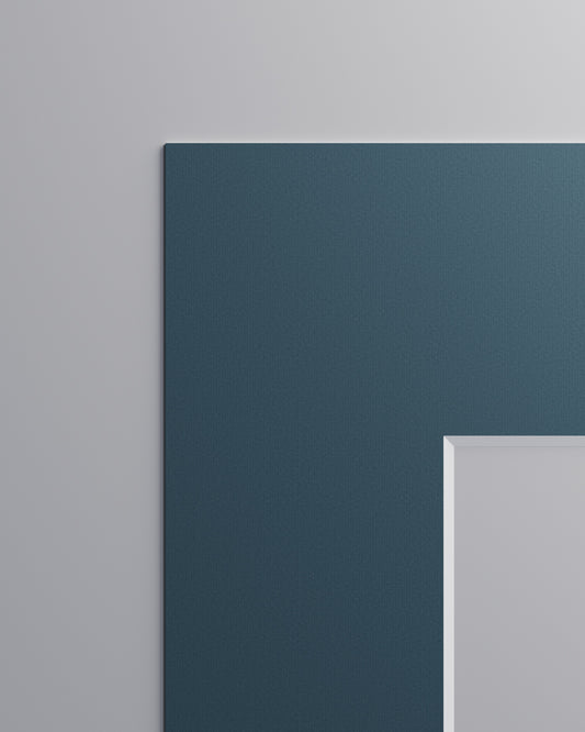 Mount Dark Blue (White Core)