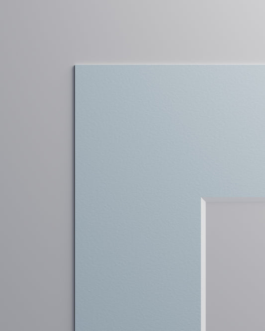 Mount Light Blue (White Core)