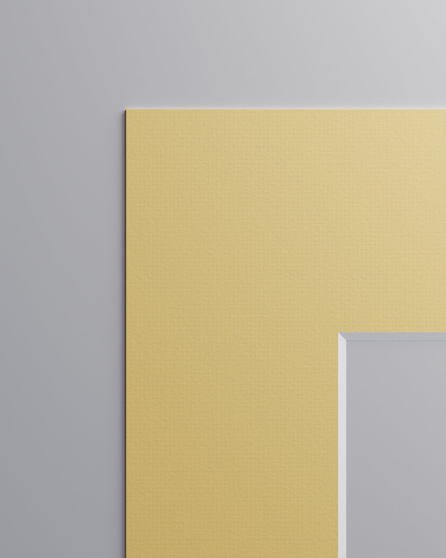 Mount Yellow (White Core)