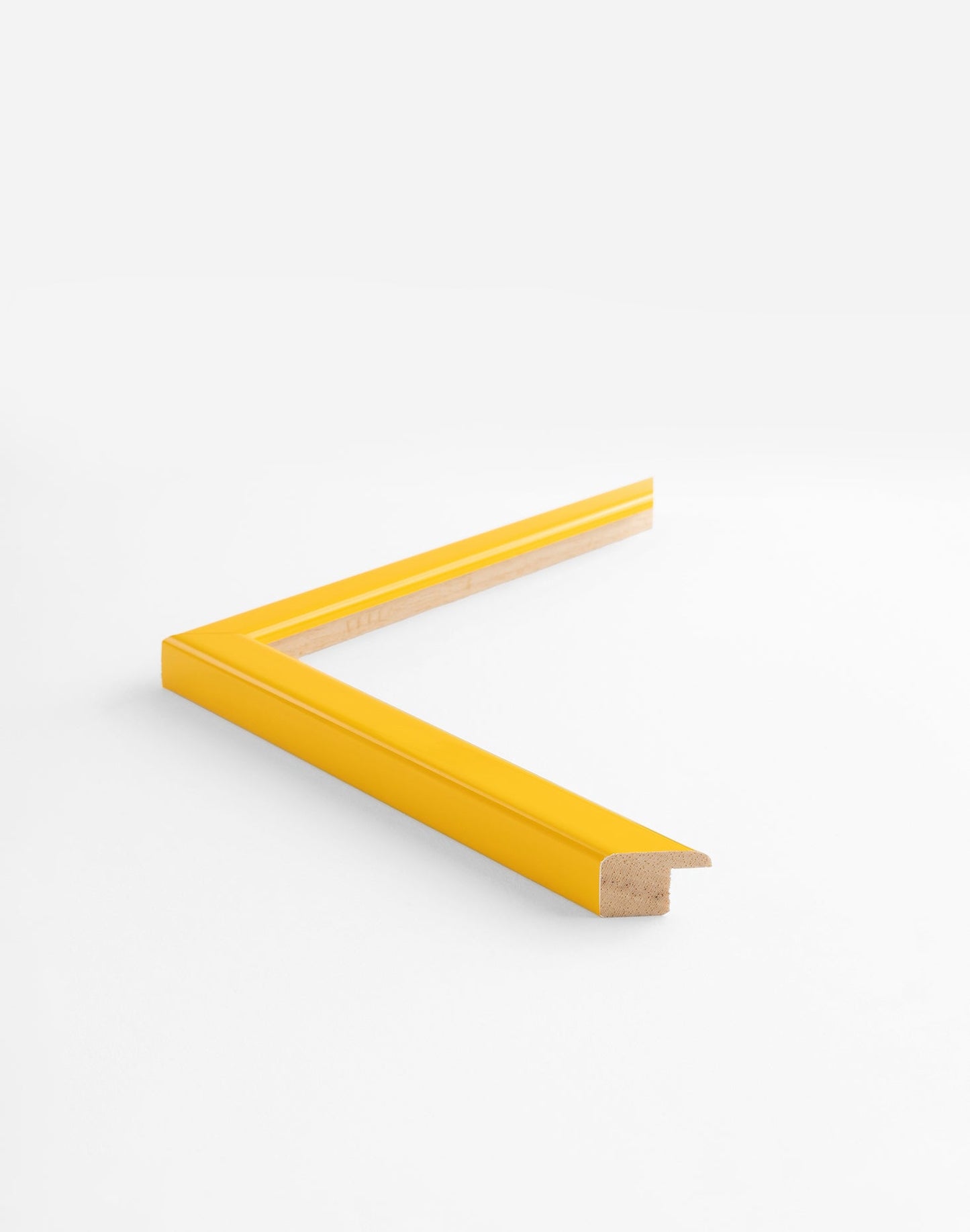 Stockholm (13x13mm), Yellow – Glossy