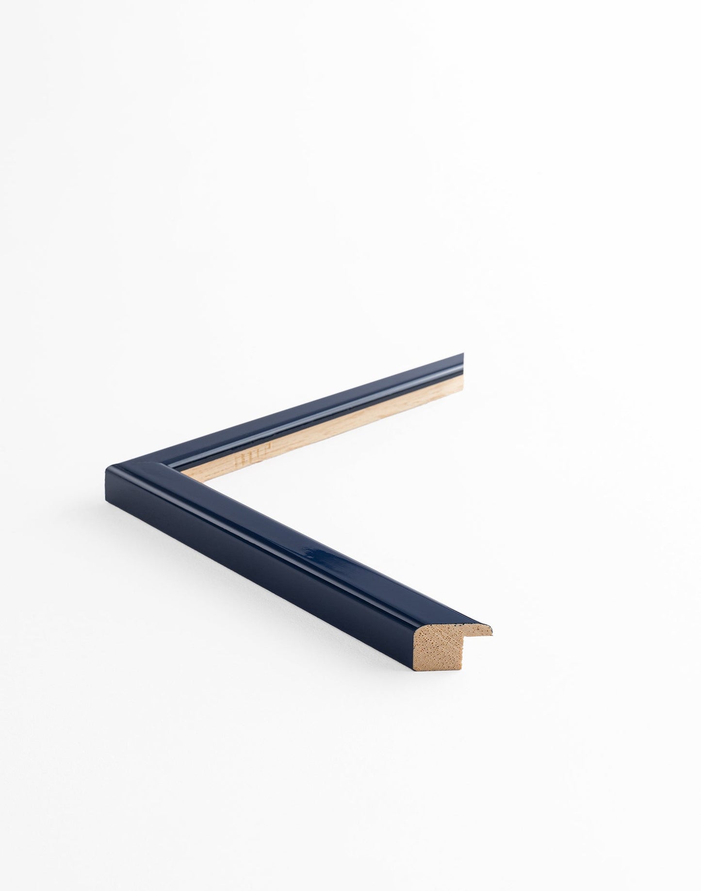 Stockholm (13x13mm), Dark Blue – Glossy