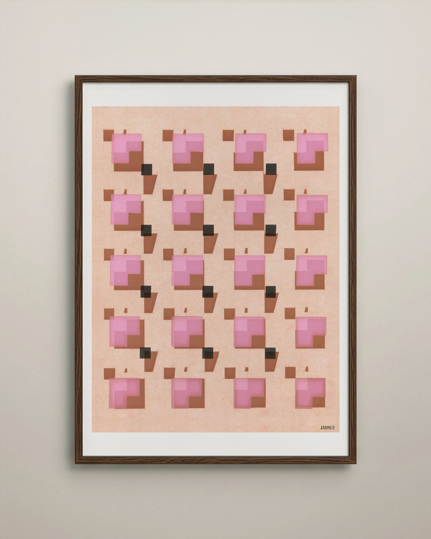 Composition Pink