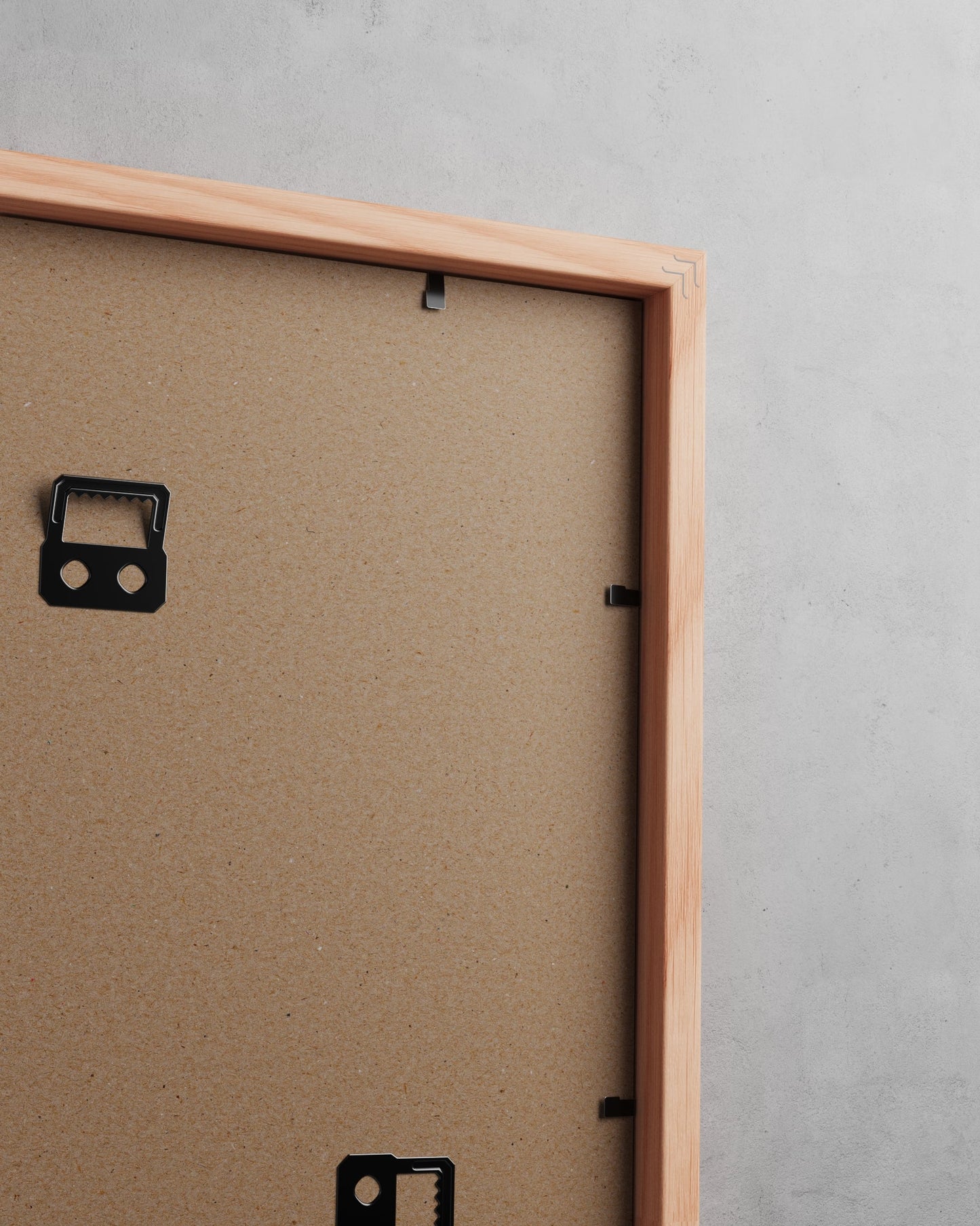 Vienna (13x22mm), Natural Oak - Solid