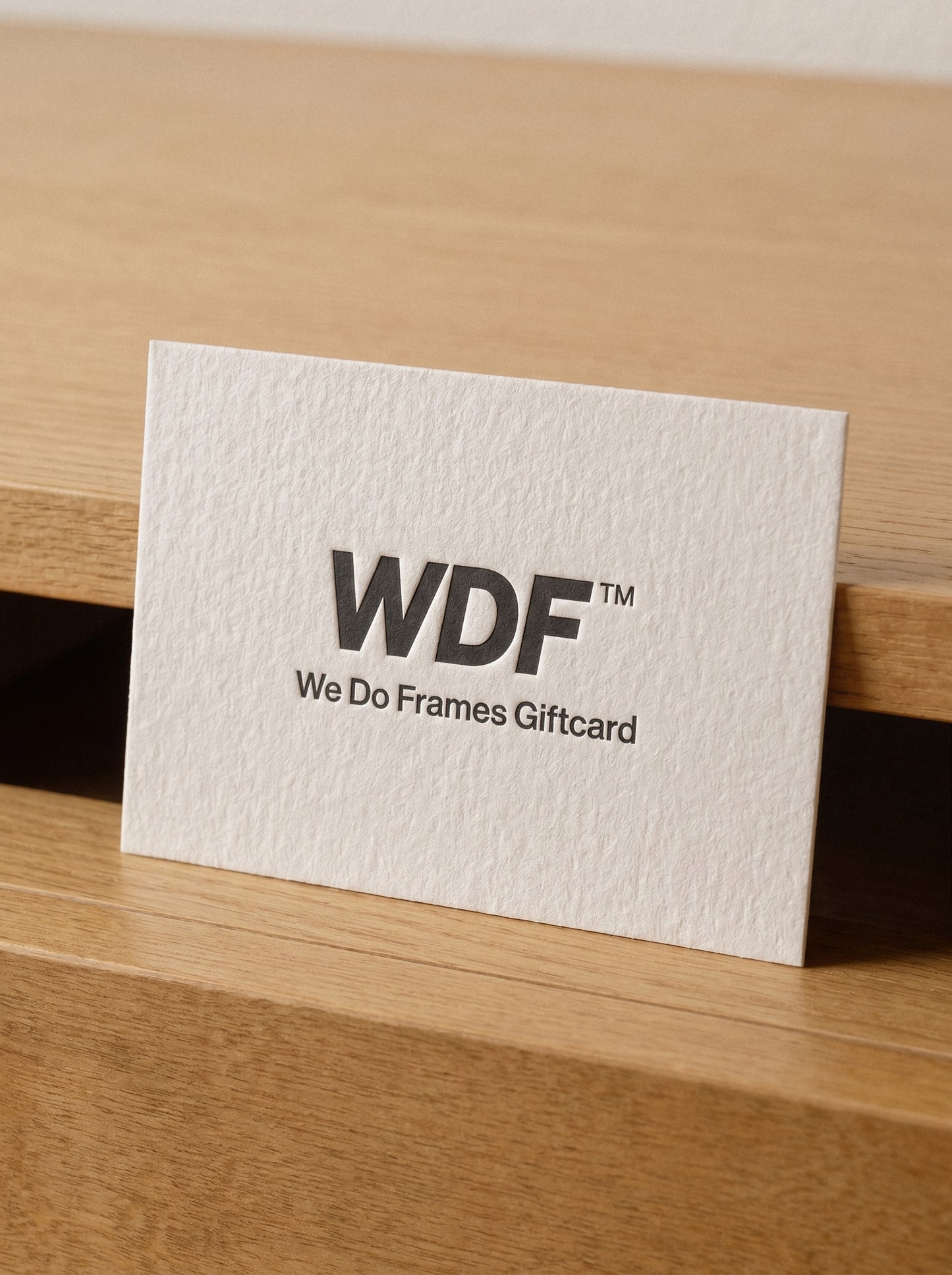 Digital giftcard