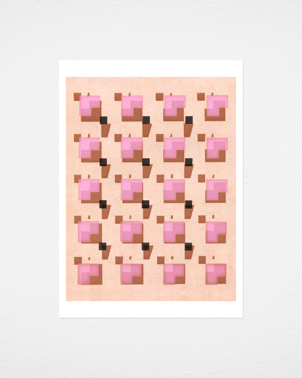 Composition Pink