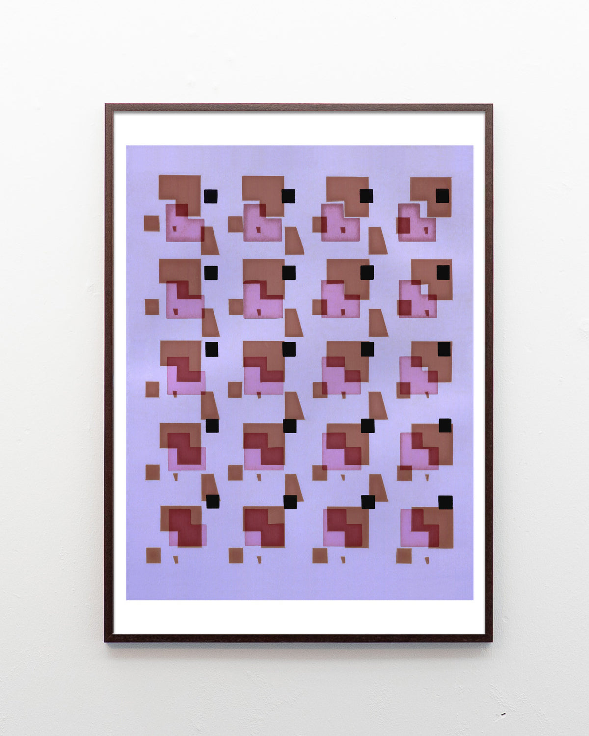 Composition Purple