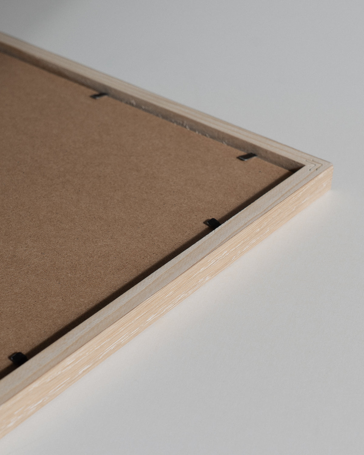 Copenhagen (15x15mm), Whitewashed Oak - Veneer