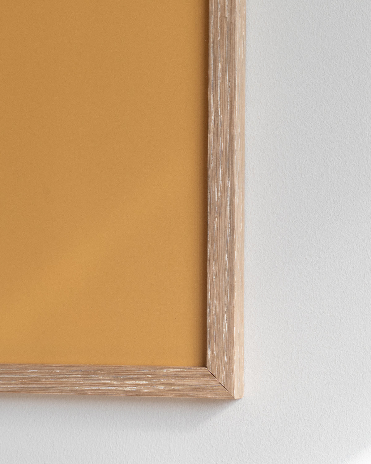 Copenhagen (15x15mm), Whitewashed Oak - Veneer