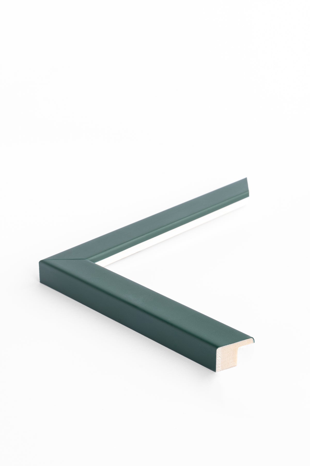 Sample: Copenhagen (15x15mm), Dark Green