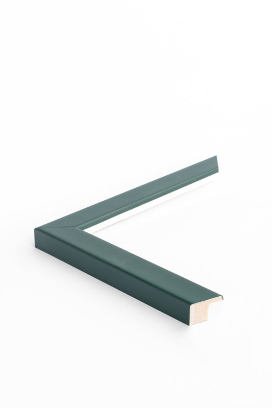 Sample: Copenhagen (15x15mm), Dark Green