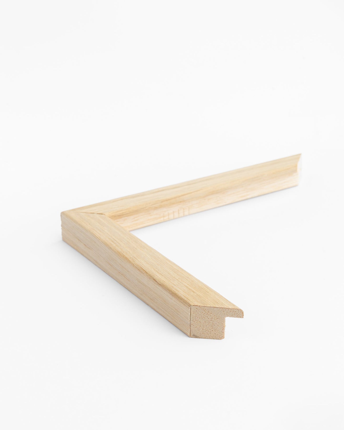 Copenhagen (15x15mm), Natural Oak - Veneer