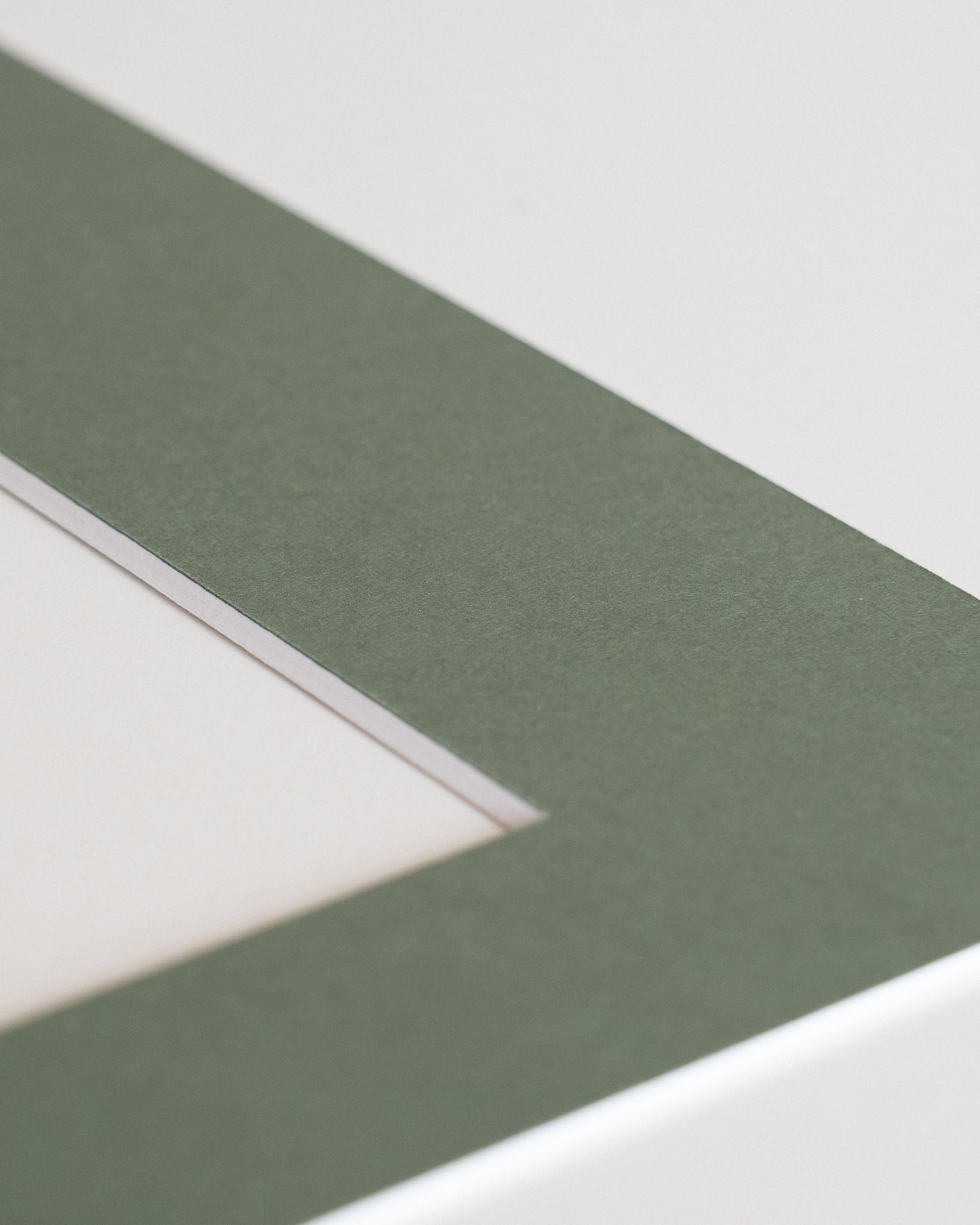 Mount Forest Green (White Core)