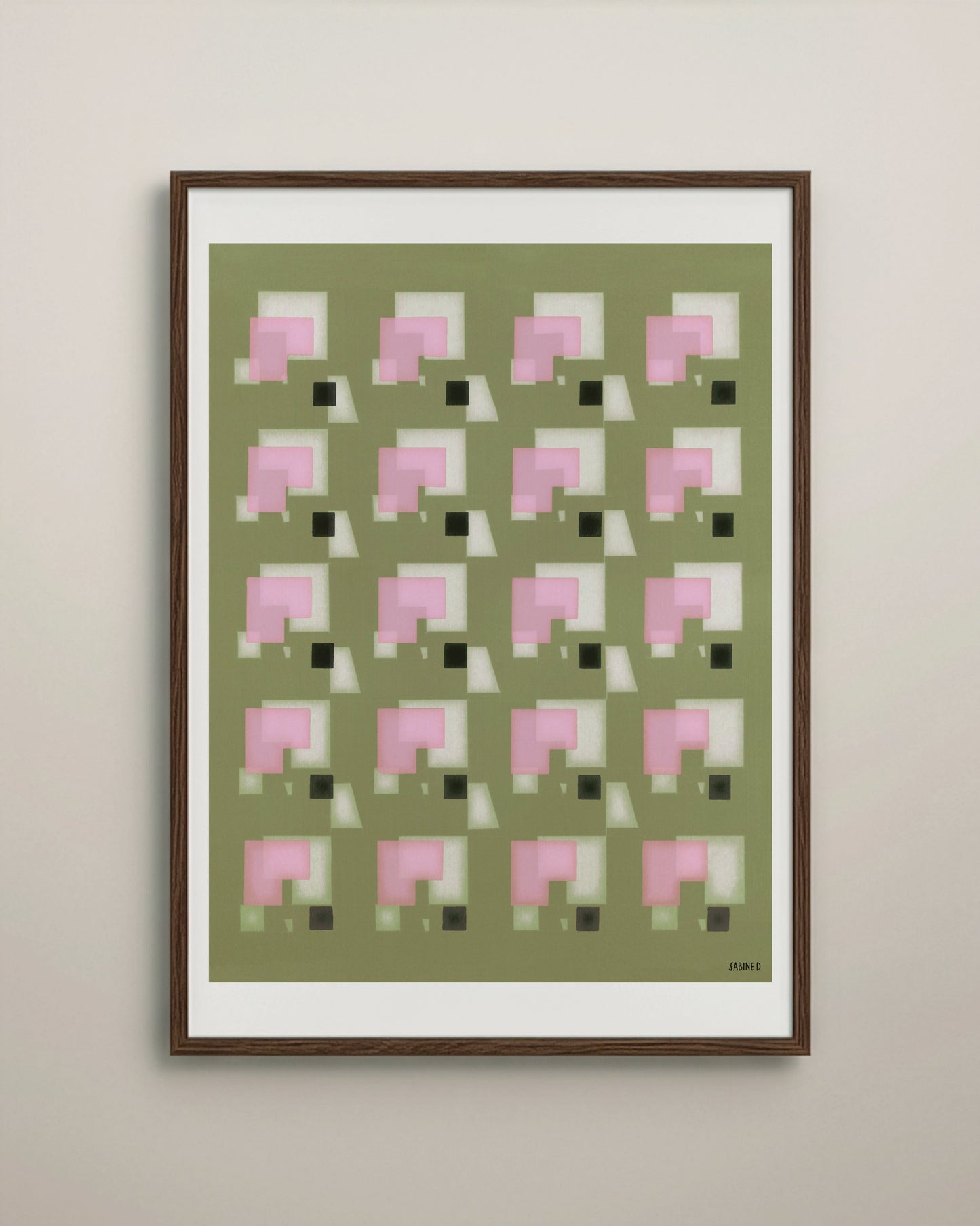 Composition Green