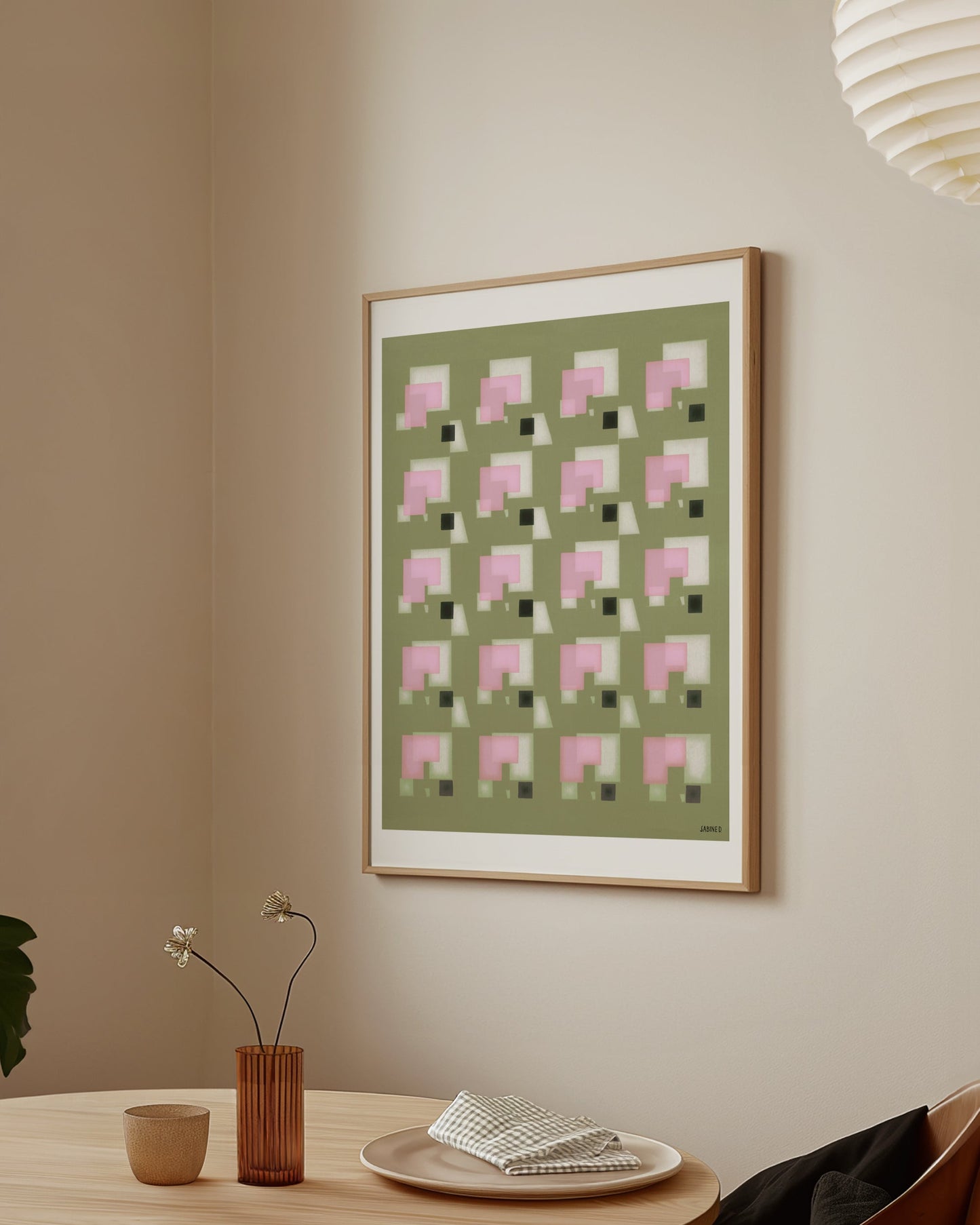Composition Green